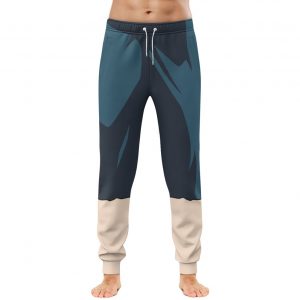 Anime Dr.Stone Ginro Custom Sweatpants / S Official Dr. Stone Merch