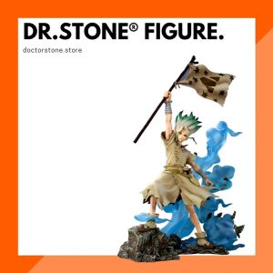 Dr. Stone Figures & Toys