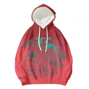 Senku Ishigami Dr Stone Coloring Art Cool Dr Stone Hoodie XXS Official Dr. Stone Merch