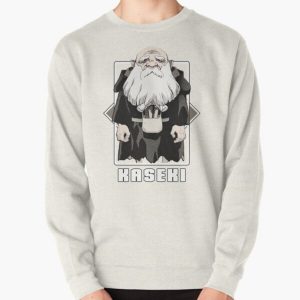 Dr Stone - Kaseki Pullover Sweatshirt RB2805 product Offical Doctor Stone Merch