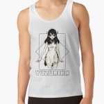 Dr Stone - Yuzuriha Tank Top RB2805 product Offical Doctor Stone Merch