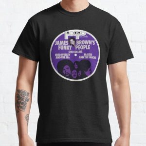 Funky People Classic T-Shirt RB2805 produit Officiel Doctor Stone Merch
