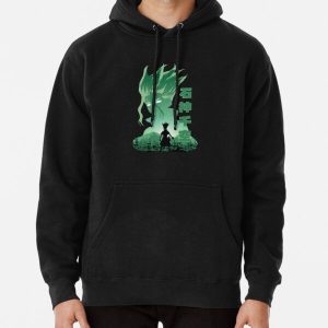 Dr. Stone - Senku Ishigami Pullover Hoodie RB2805 product Offical Doctor Stone Merch