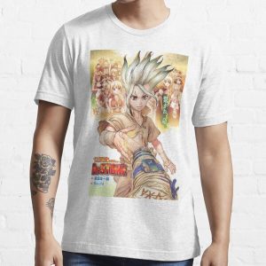 Dr. Stone  Essential T-Shirt RB2805 product Offical Doctor Stone Merch