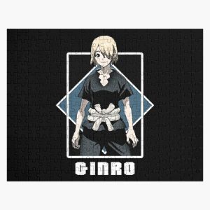Dr Stone - Ginro Puzzle RB2805 Produkt Offizieller Doctor Stone Merch