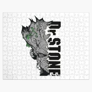 Dr Stone senku logo Jigsaw Puzzle RB2805 produit Officiel Doctor Stone Merch